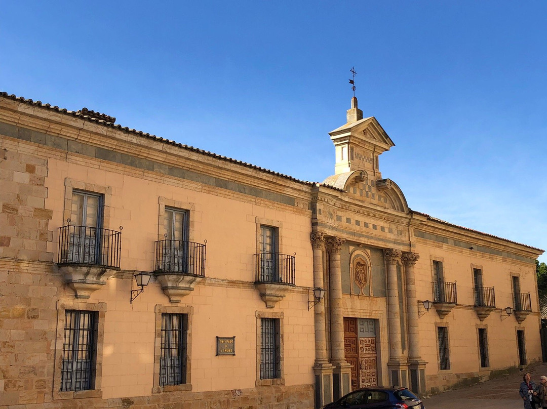 Obispado de Zamora.景点图片