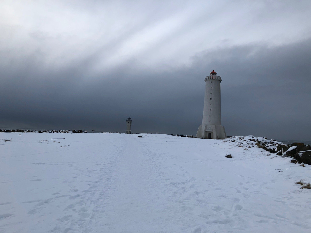 Akranes Lighthouse景点图片