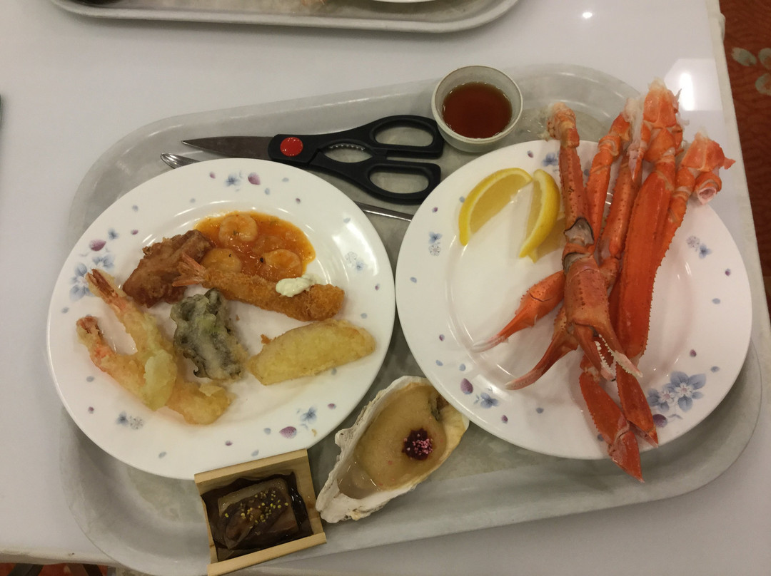 四万格兰大酒店主图