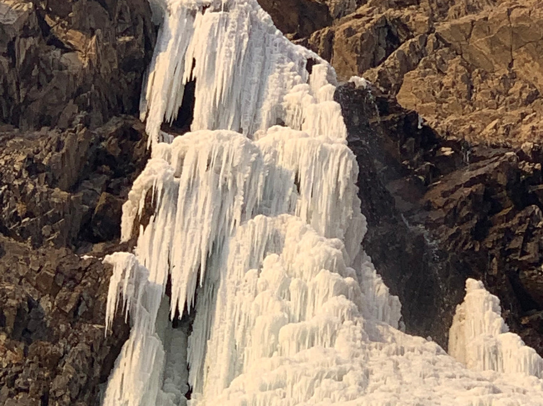 Waterfall Canyon Trail-奥格登必去景点