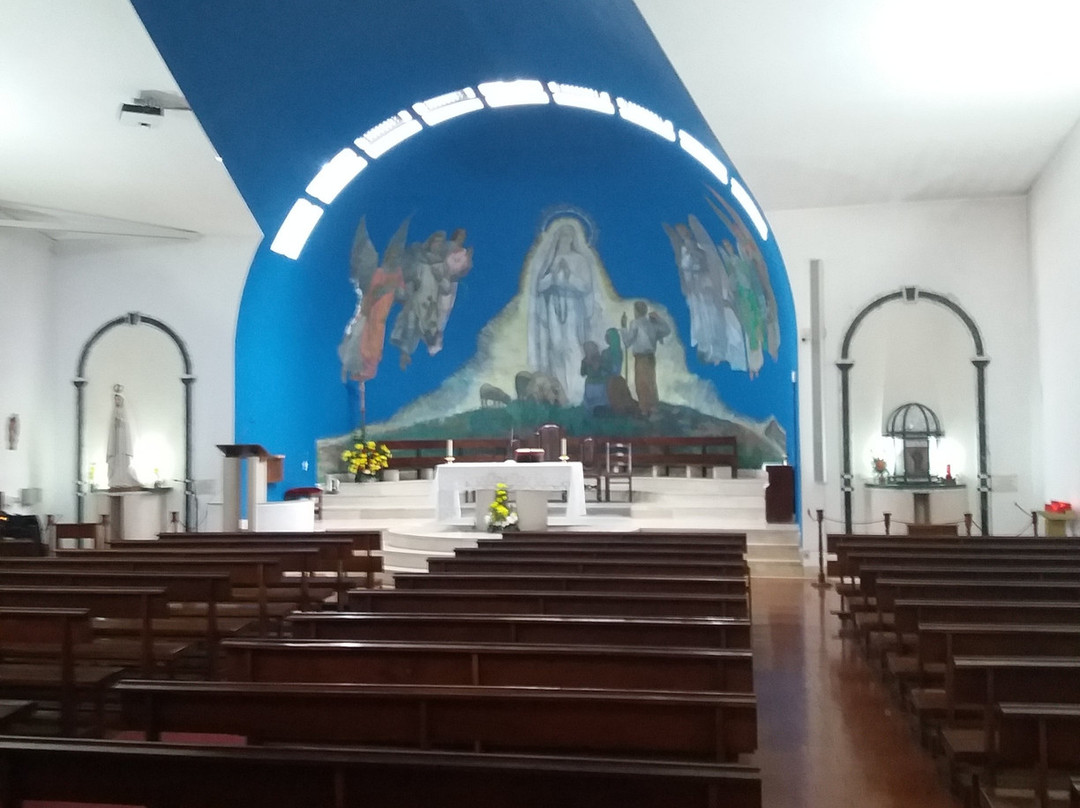 Igreja Paroquial da Povoa de Santa Iria景点图片