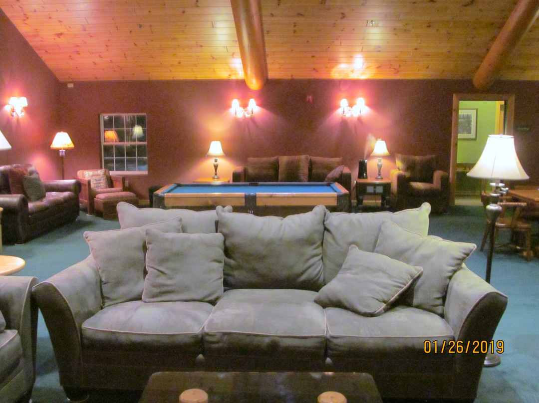 Crooked River Lodge主图