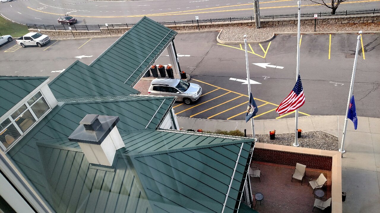 Hilton Garden Inn Clifton Park-酒店景观