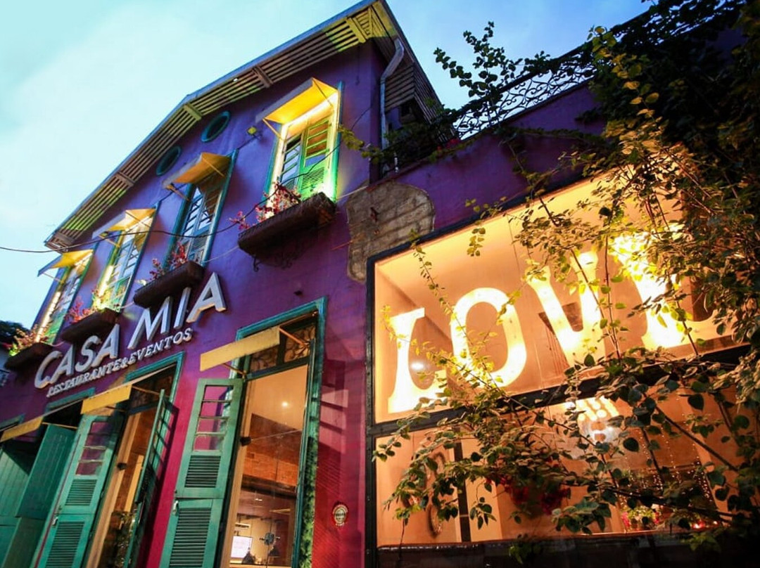 Restaurante Casa Mia