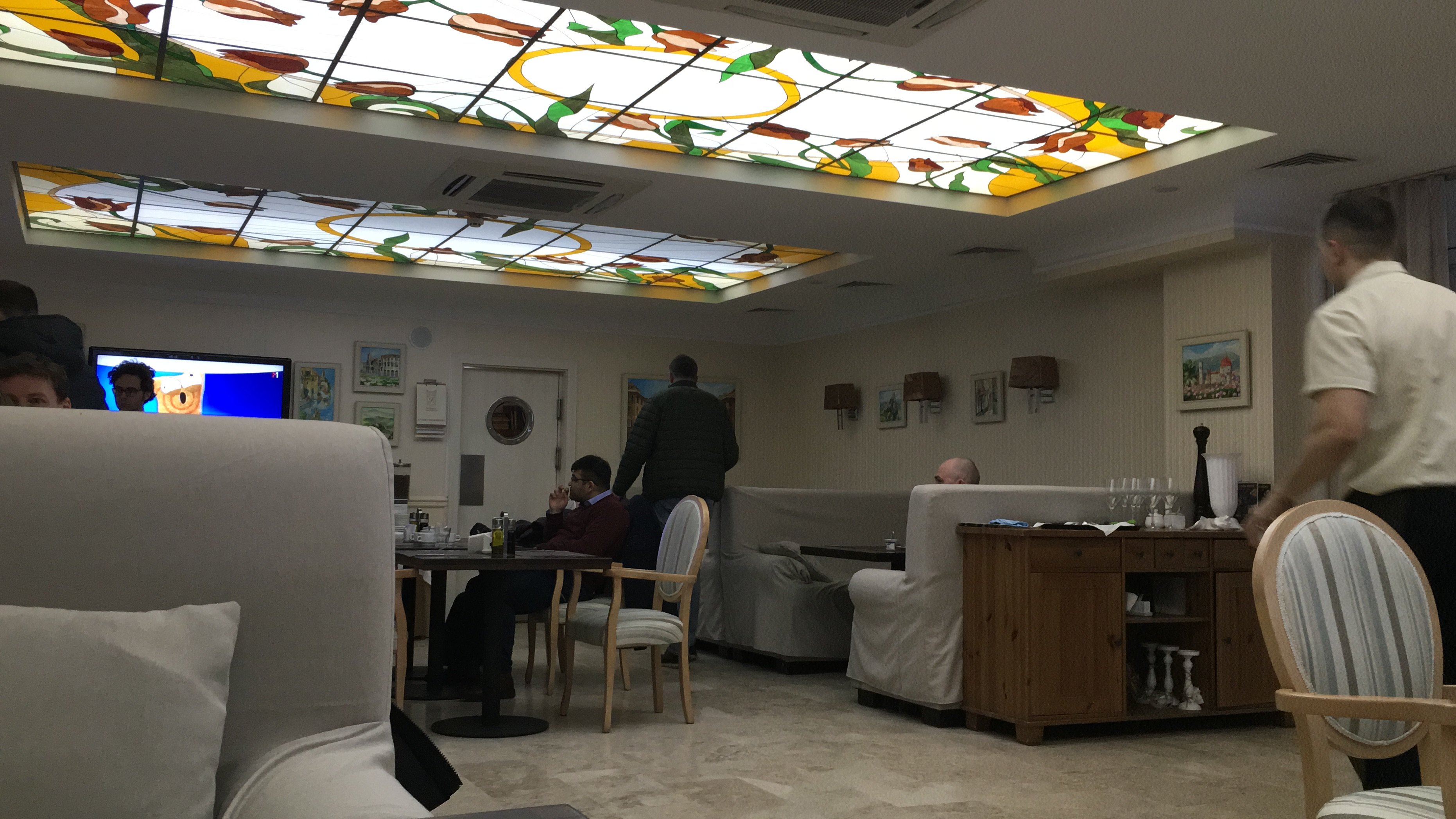 Optima Collection Zhytomyr-餐饮