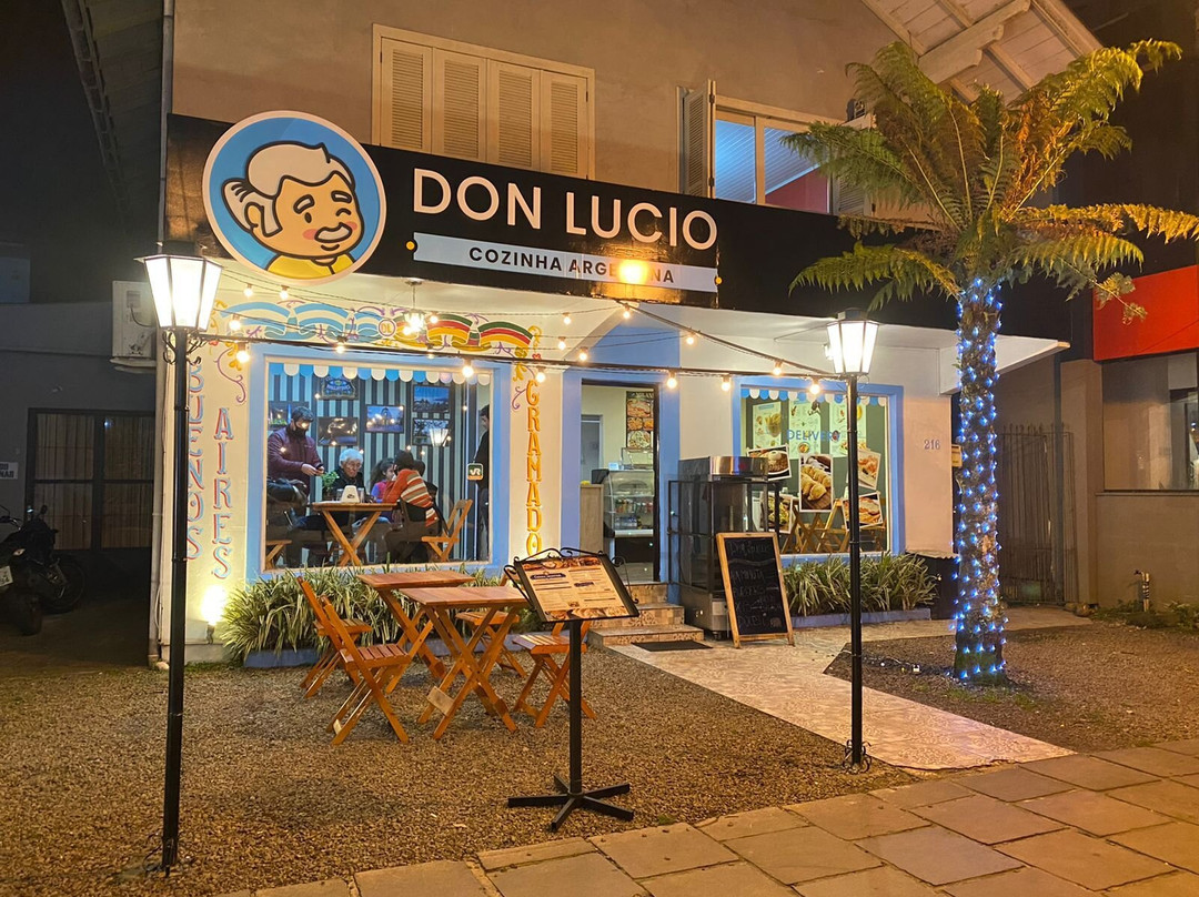 Don Lucio Cozinha Argentina