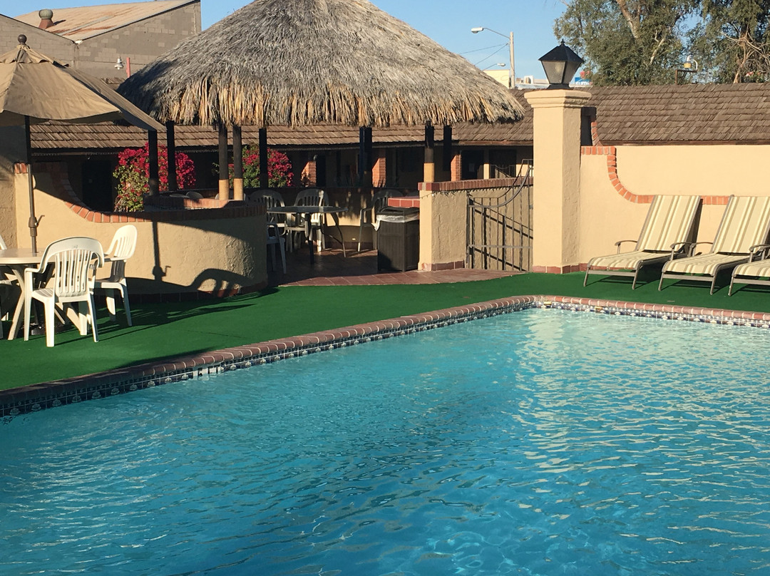 Hotel Siesta Real主图