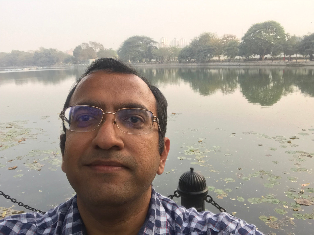 Rabindra Sarovar景点图片