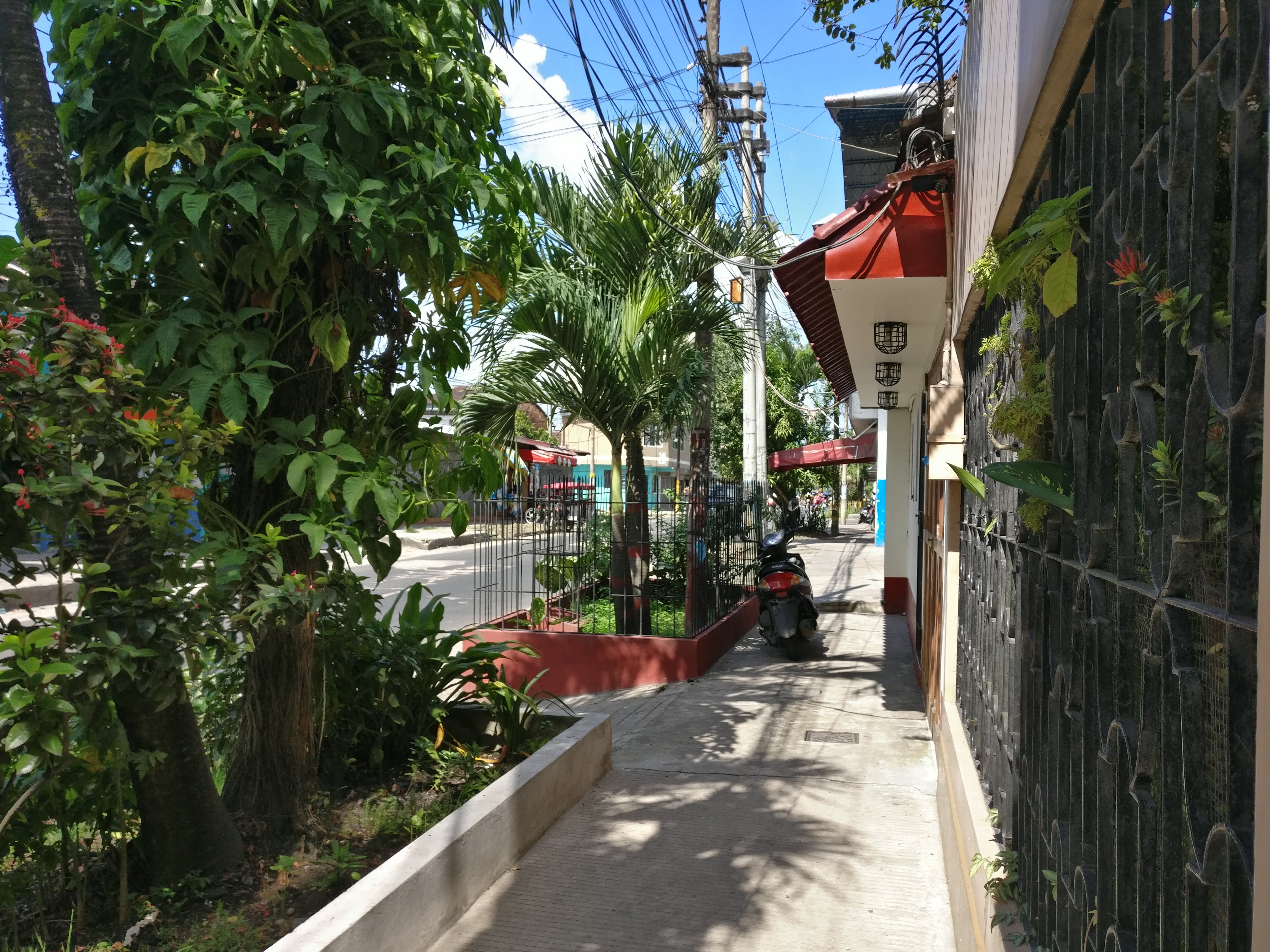 原住民公寓酒店-浴室