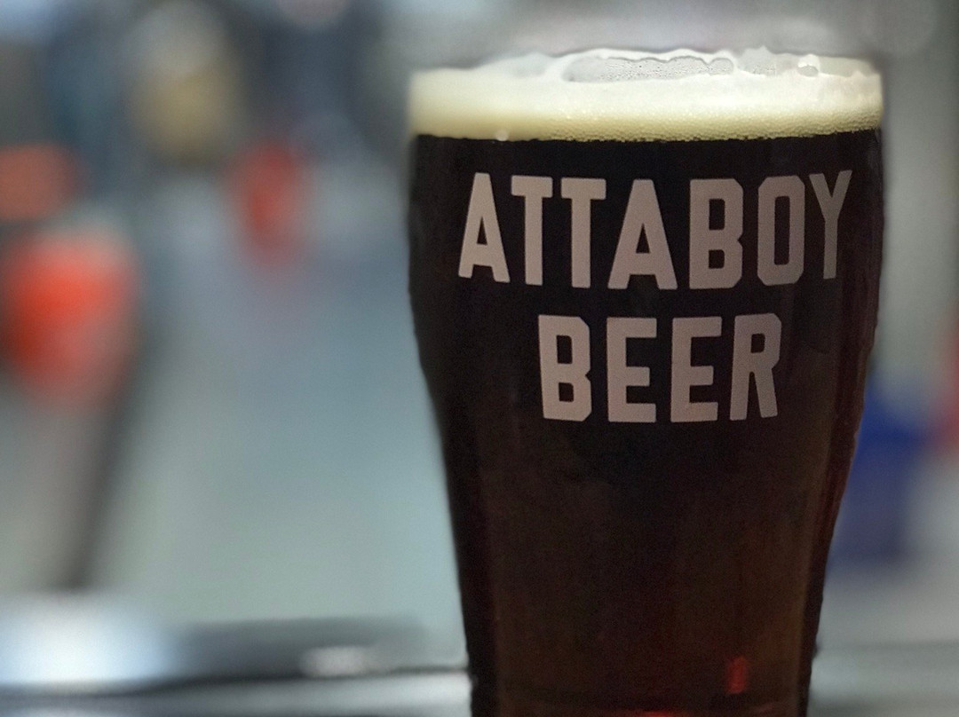 Attaboy Beer-弗雷德里克必去景点
