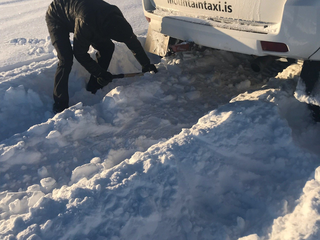 Mountain Taxi-哈夫纳夫约杜尔必去景点