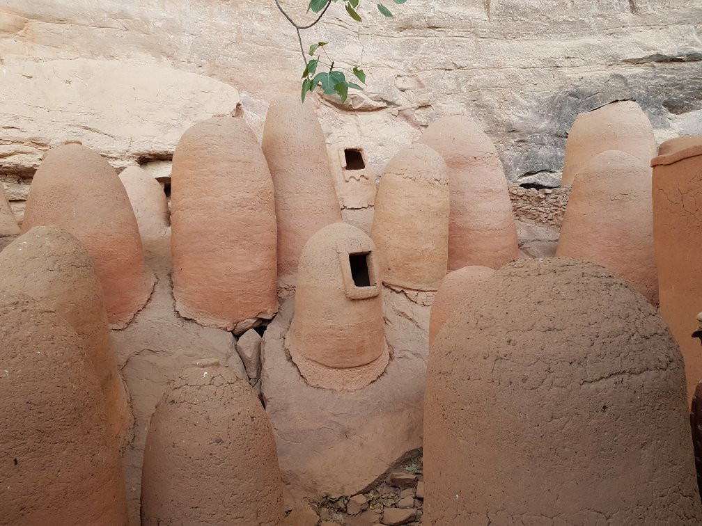 Les Pics de Sindou-Banfora必去景点