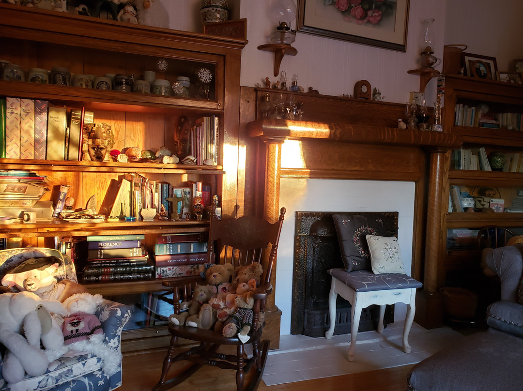 Fairlamb House Bed & Breakfast主图