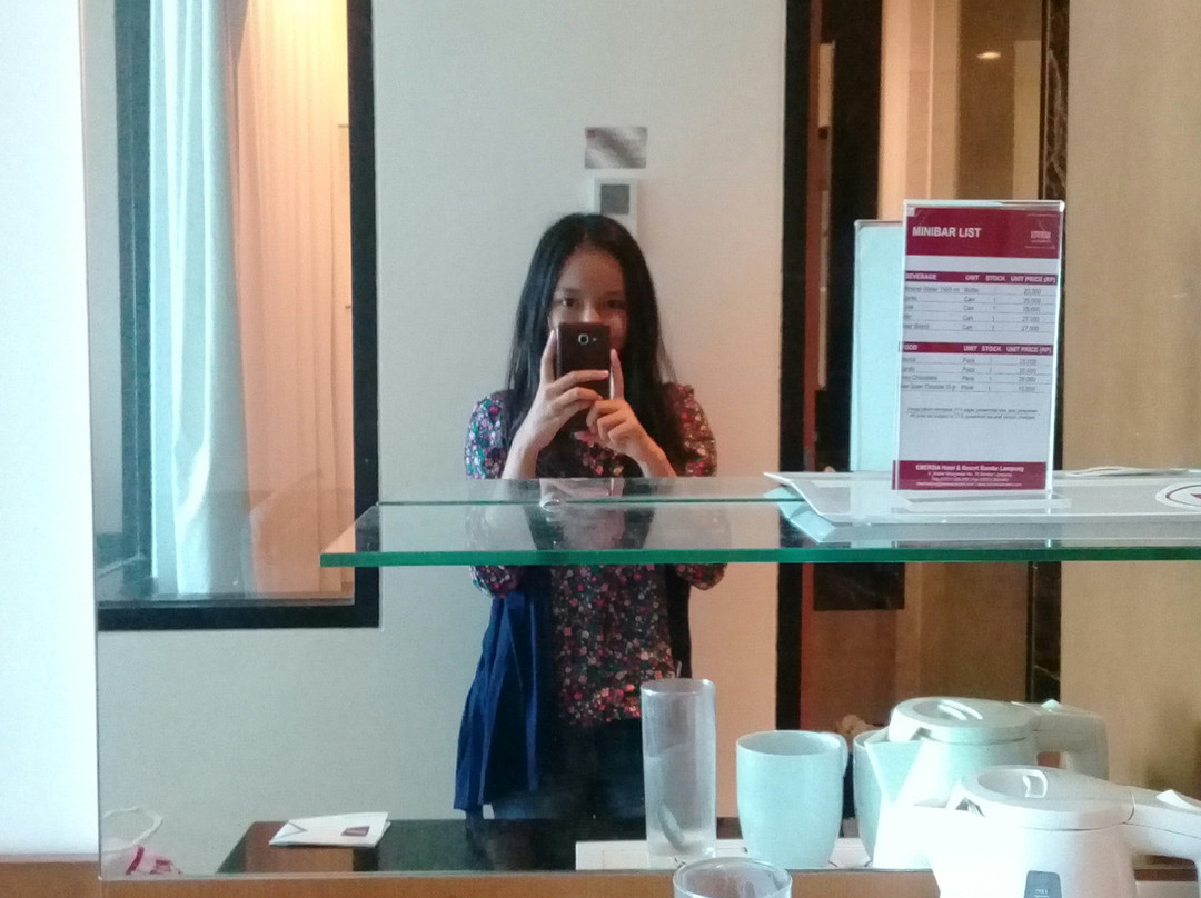 Emersia Hotel & Resort主图