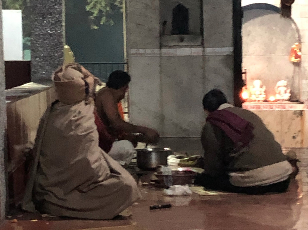 Vedavyas Temple-Rourkela必去景点