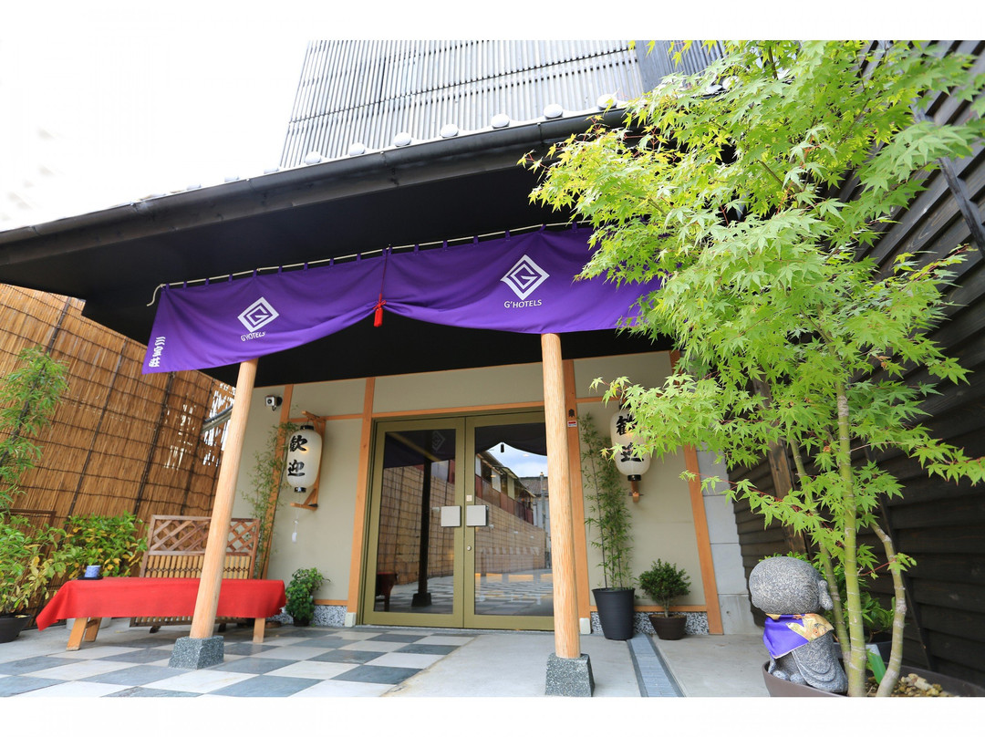 Osaka Green Hotel Sanboso
