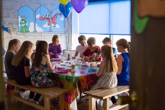 Krazy Kingdom-Stanley必去景点