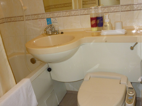 Hotel Crown Hills Toyokawa主图