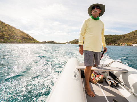 Pono Charters-Beef Island必去景点