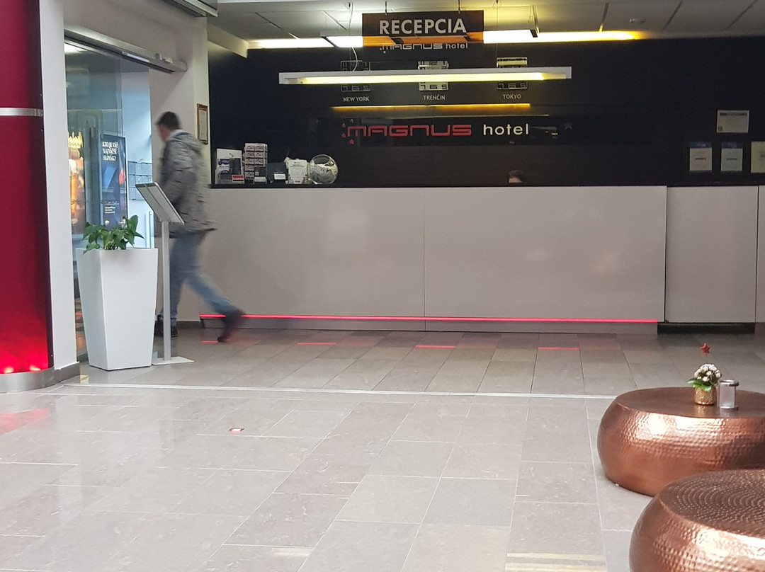 Hotel Magnus Trenčín主图