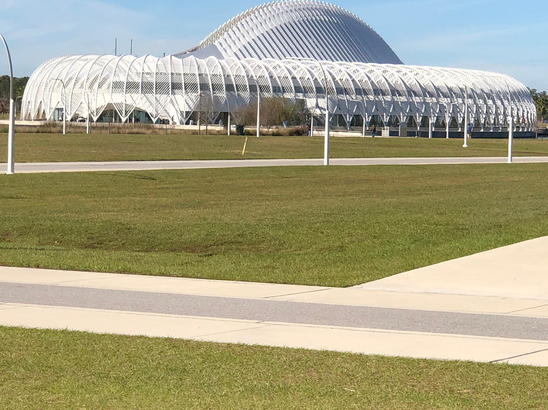 Florida Polytechnic University-莱克兰必去景点