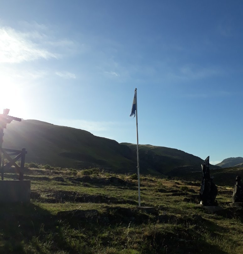 Museo Sendero de los Recuerdos-Villa Ventana必去景点