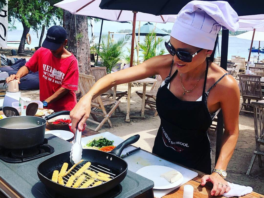 Sweet & Spicy Gili Cooking School景点图片