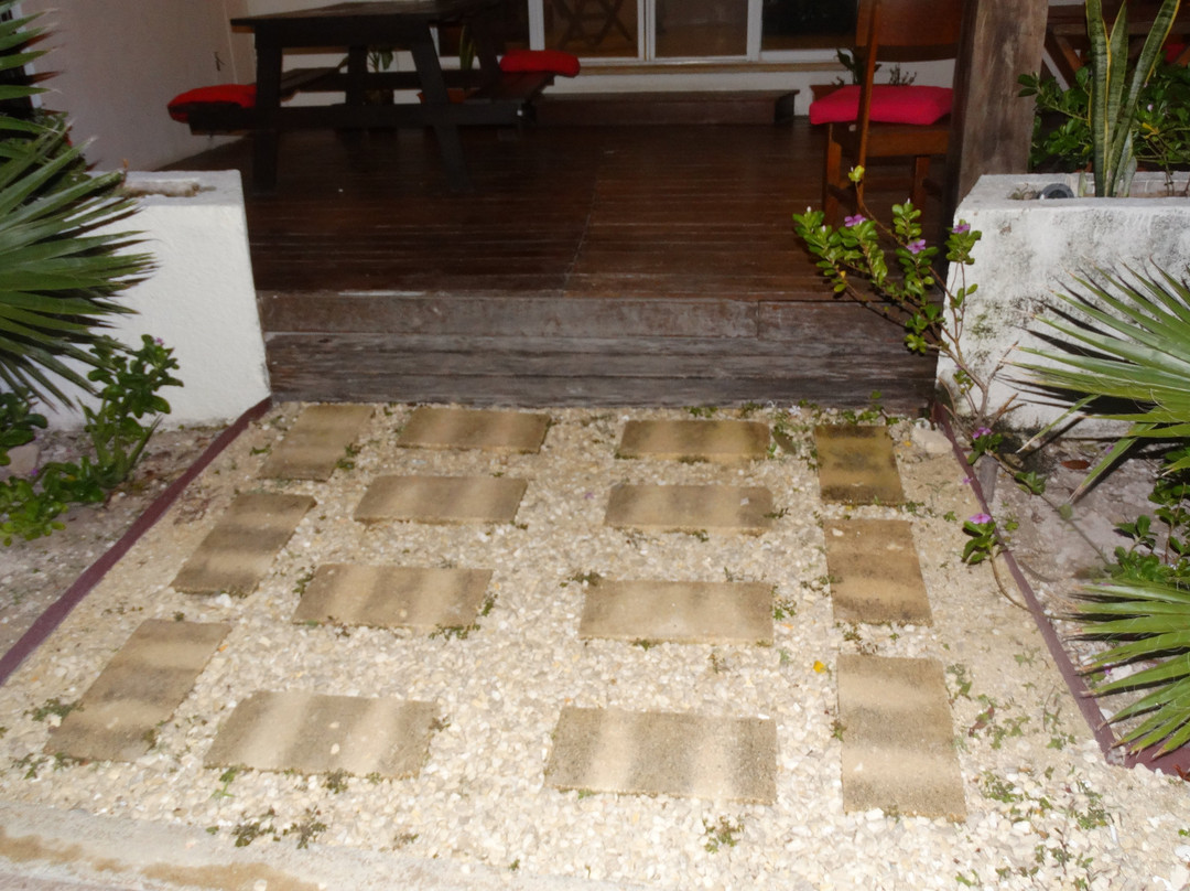 El Hotelito Mahahual主图