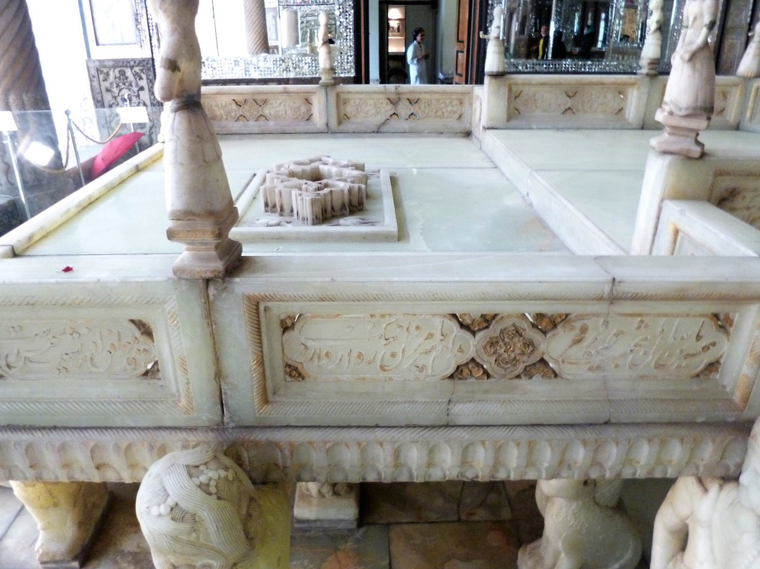 Marble Throne Terrace景点图片