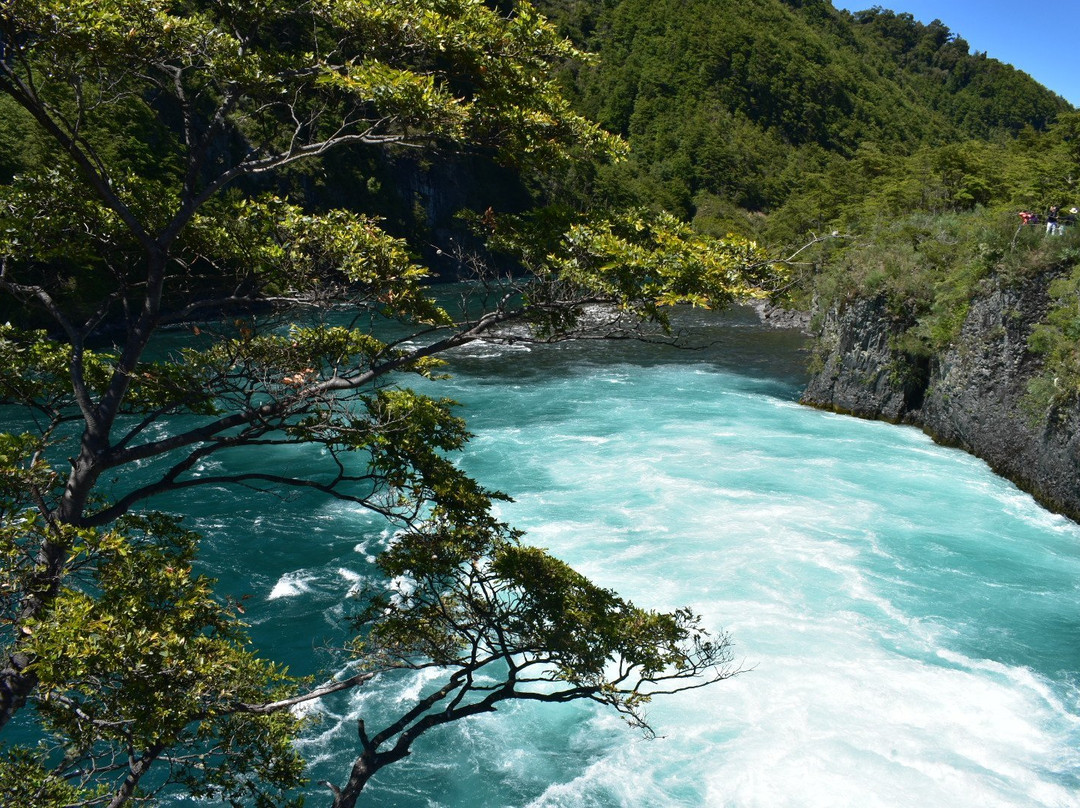 Saltos del Petrohue景点图片