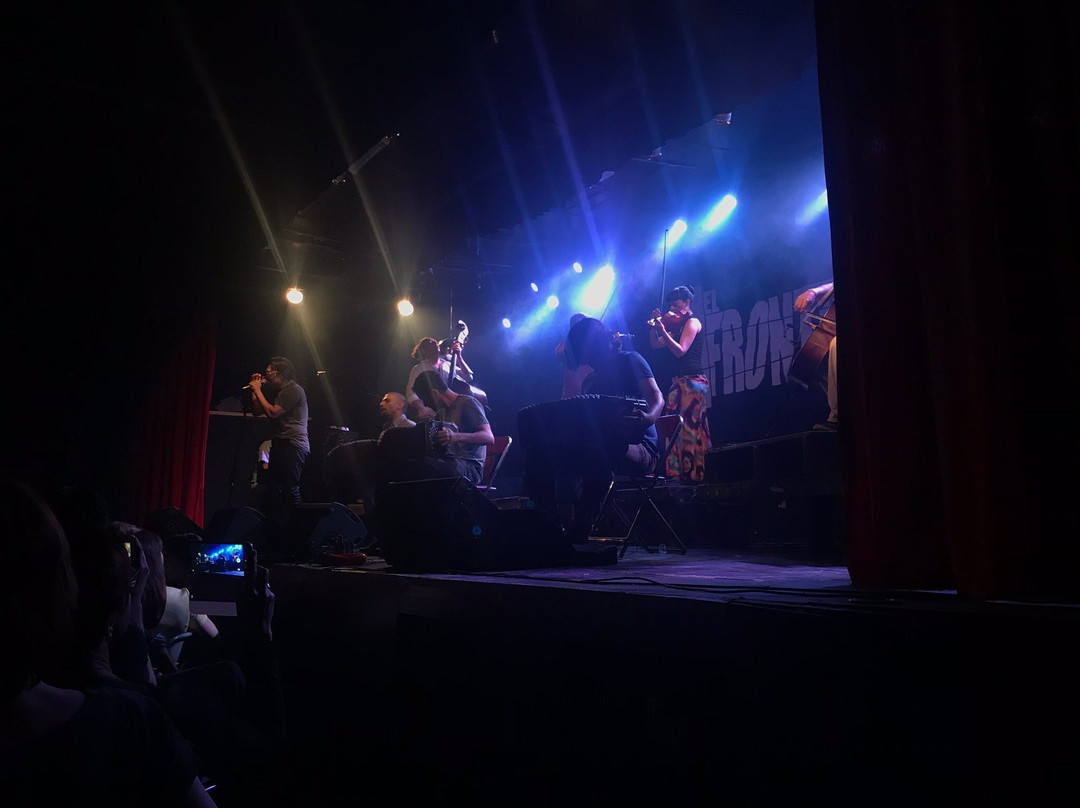 Maldita Milonga-布宜诺斯艾利斯必去景点