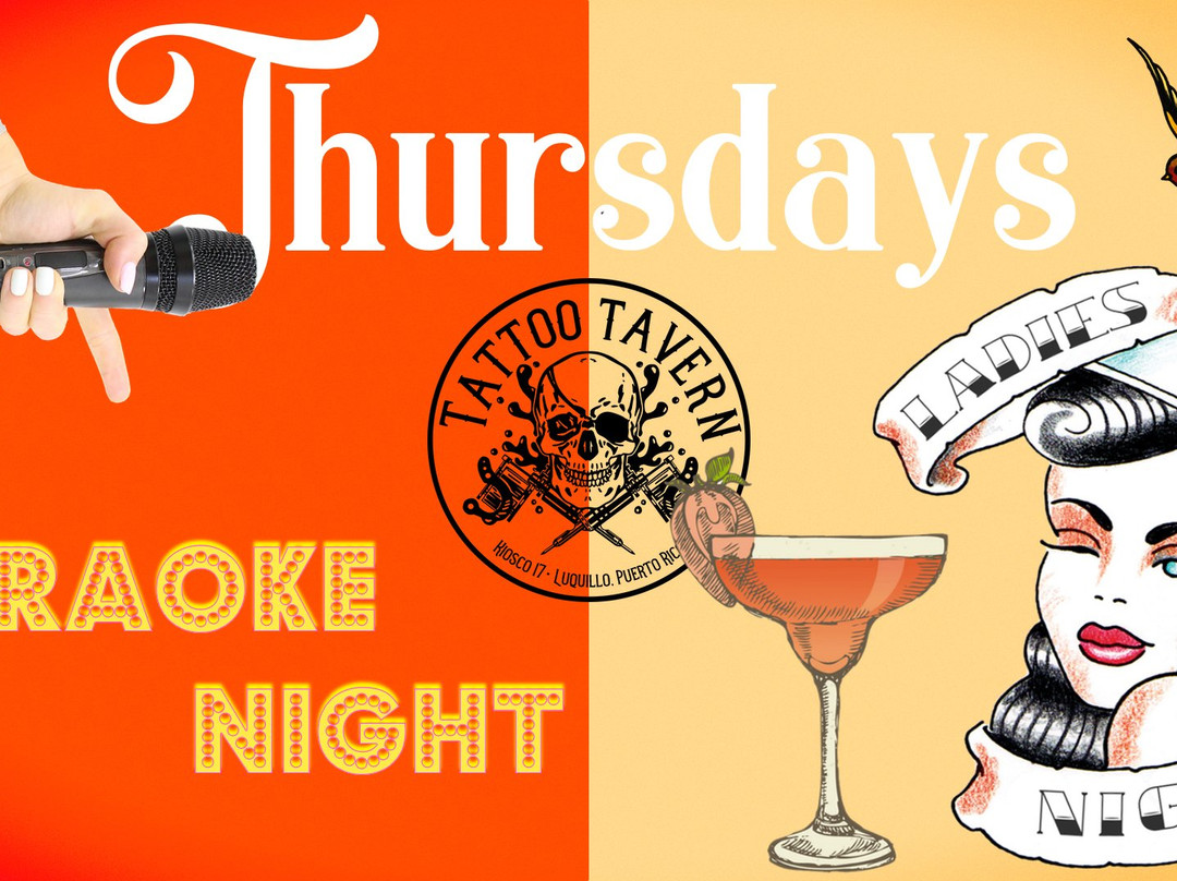 Tattoo Tavern-Luquillo必去景点