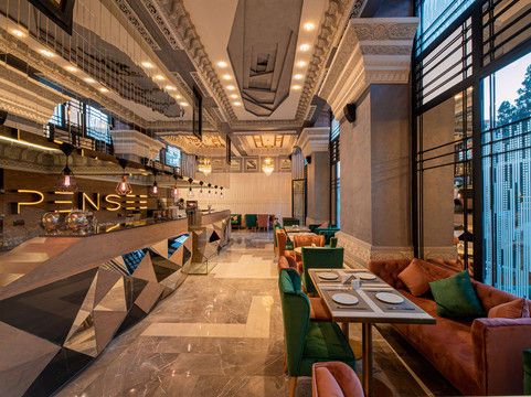 Pensée - Café & Restaurant主图