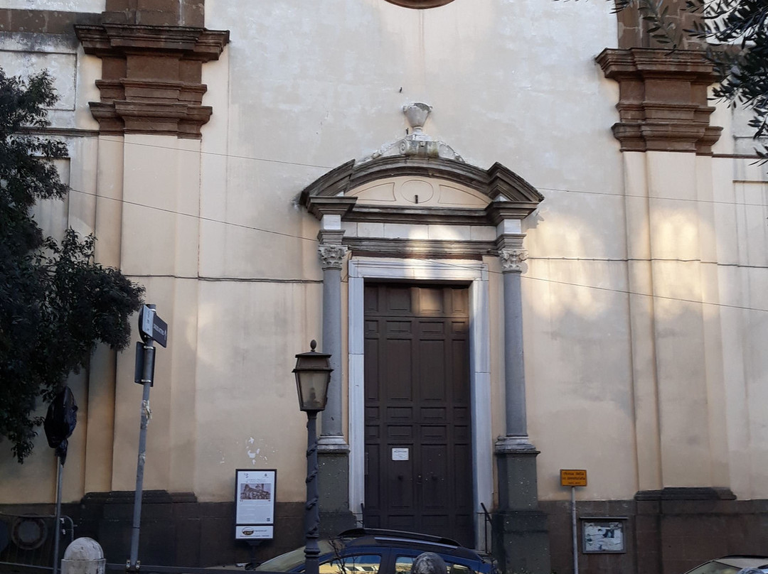 Parrocchia S. Lorenzo Martire-Zagarolo必去景点