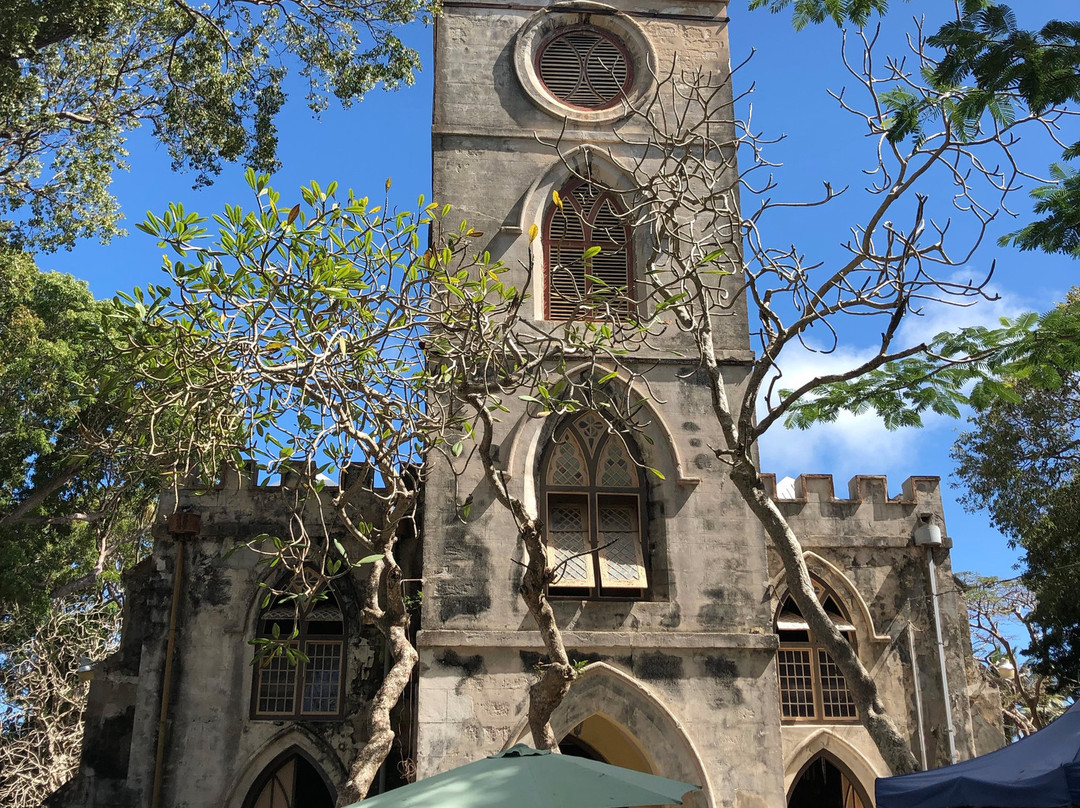 Ambitious Tours & Taxi Service-Saint Philip Parish必去景点