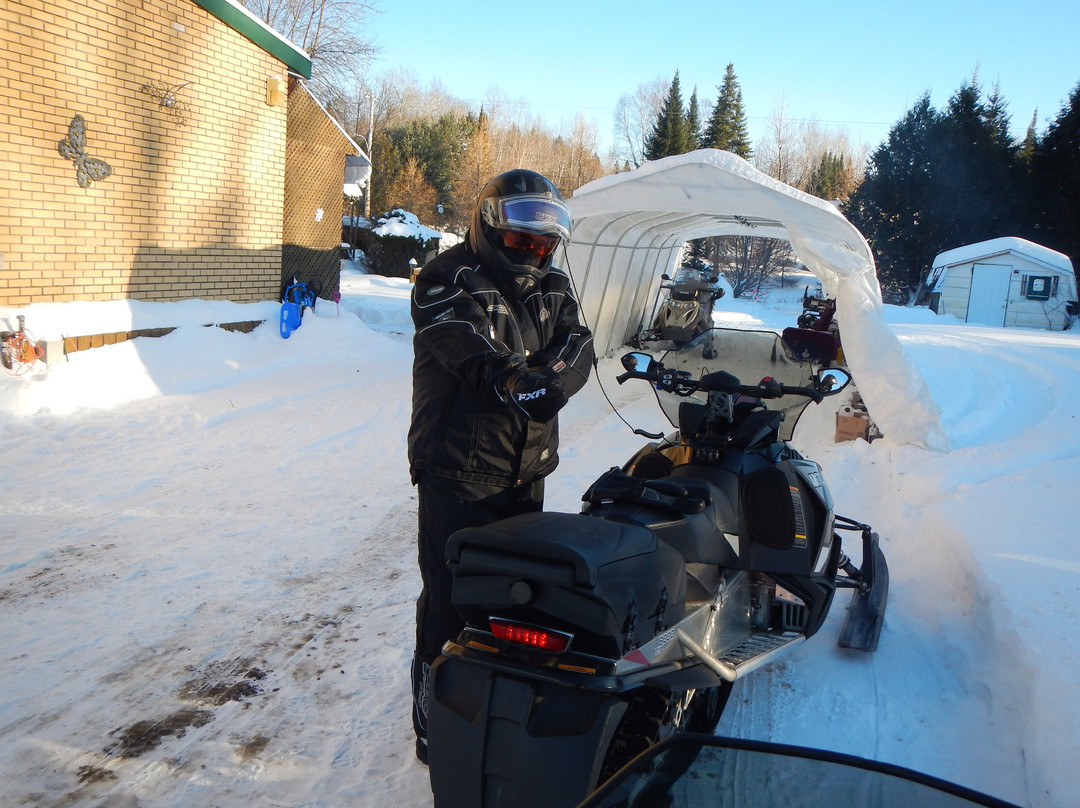 Auberge Chez Ignace主图