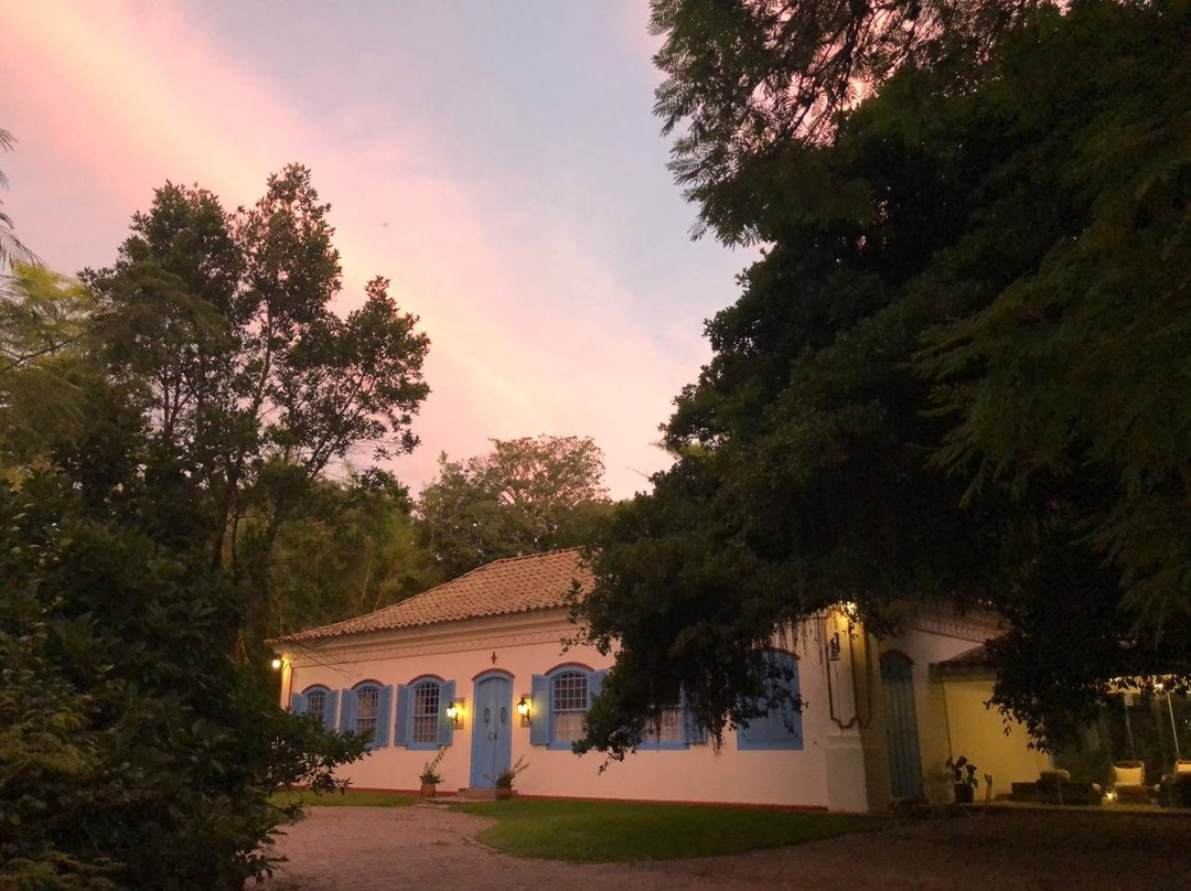 Charqueada Santa Rita Pousada de Charme主图