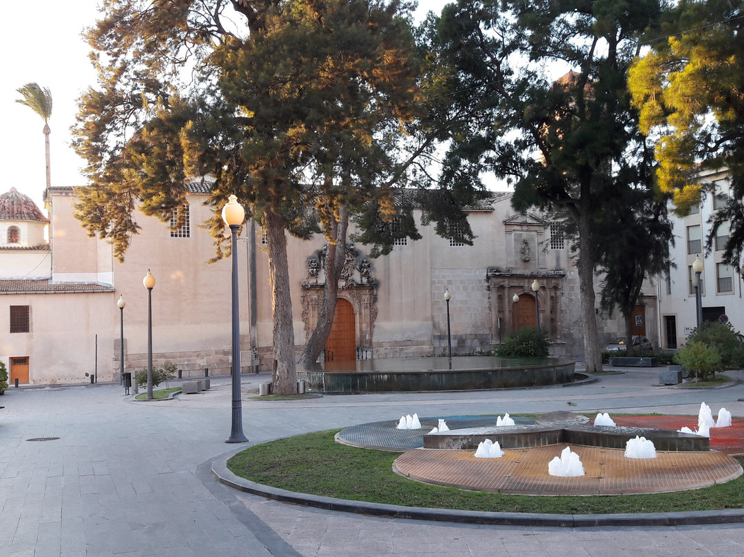 Iglesia de Nuestra Senora del Carmen景点图片