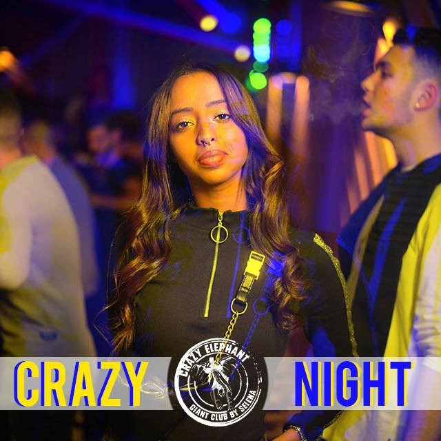 Crazy Elephant-埃拉特必去景点