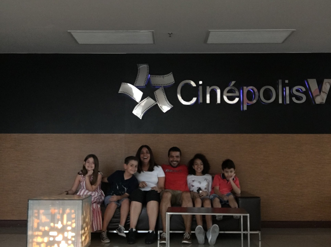 Cinepolis Iguatemi Alphaville-巴卢韦利必去景点