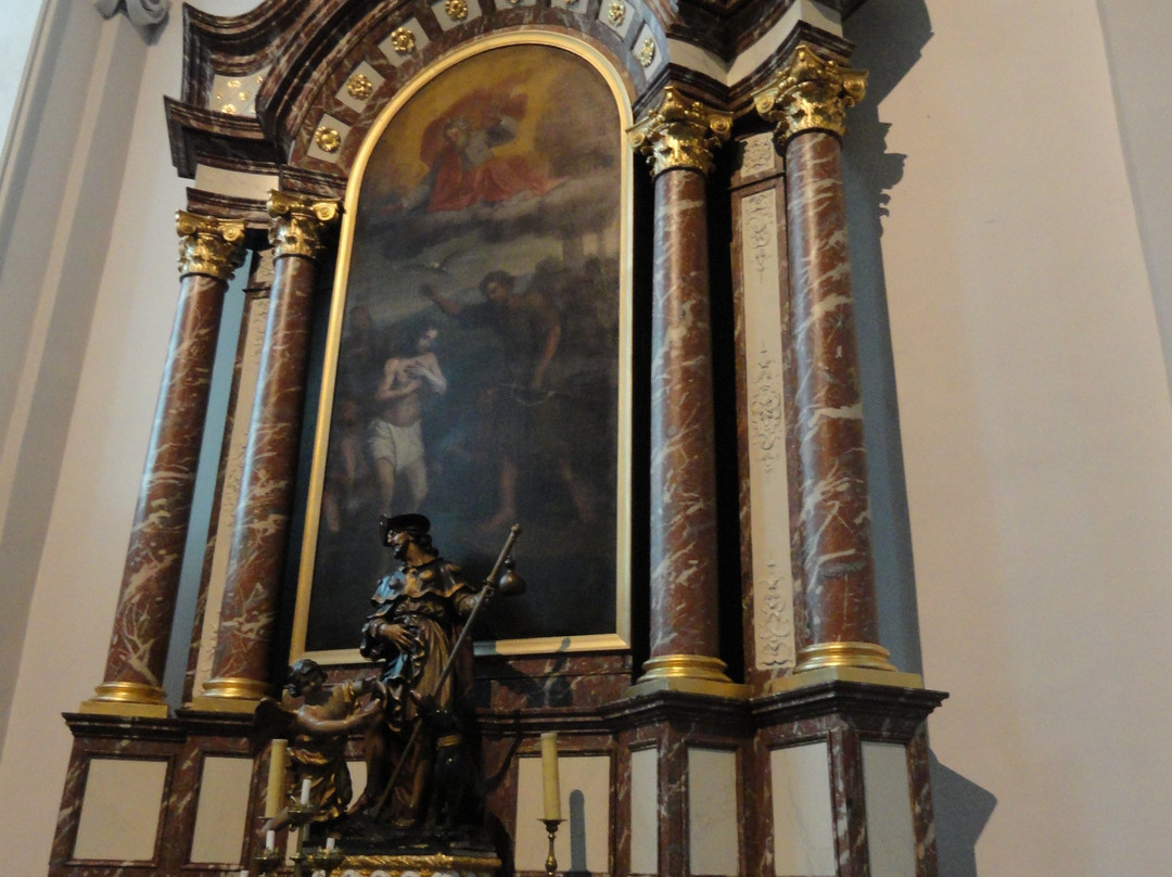 Eglise St-Barthelemy (Church of St. Bartholomew)景点图片
