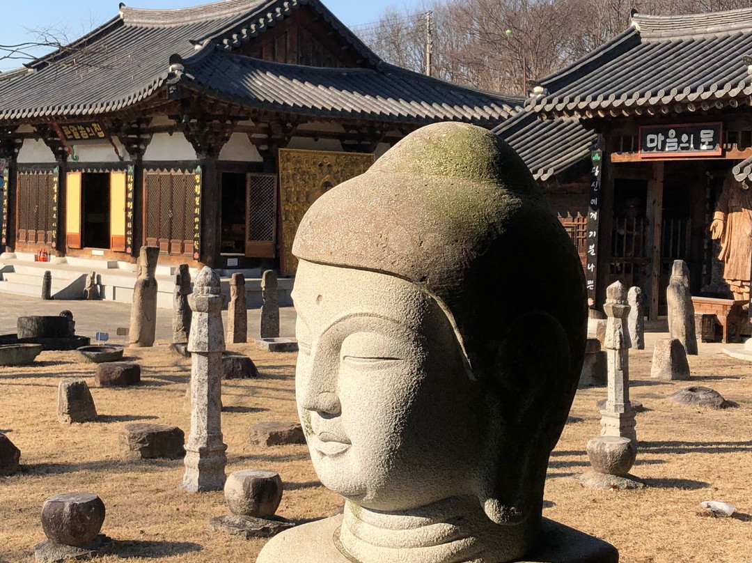 莫加佛教博物馆-骊州郡必去景点