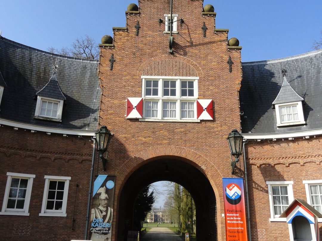 Huis Doorn-Doorn必去景点