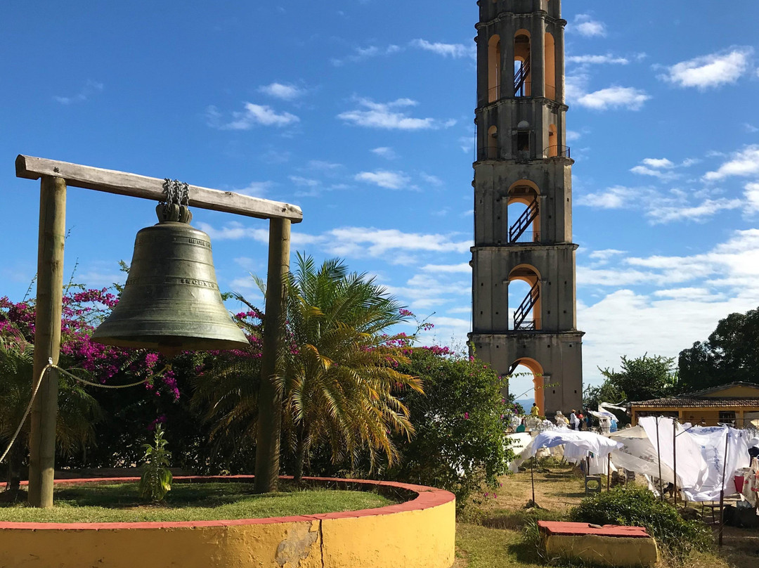 Iznaga Tower景点图片