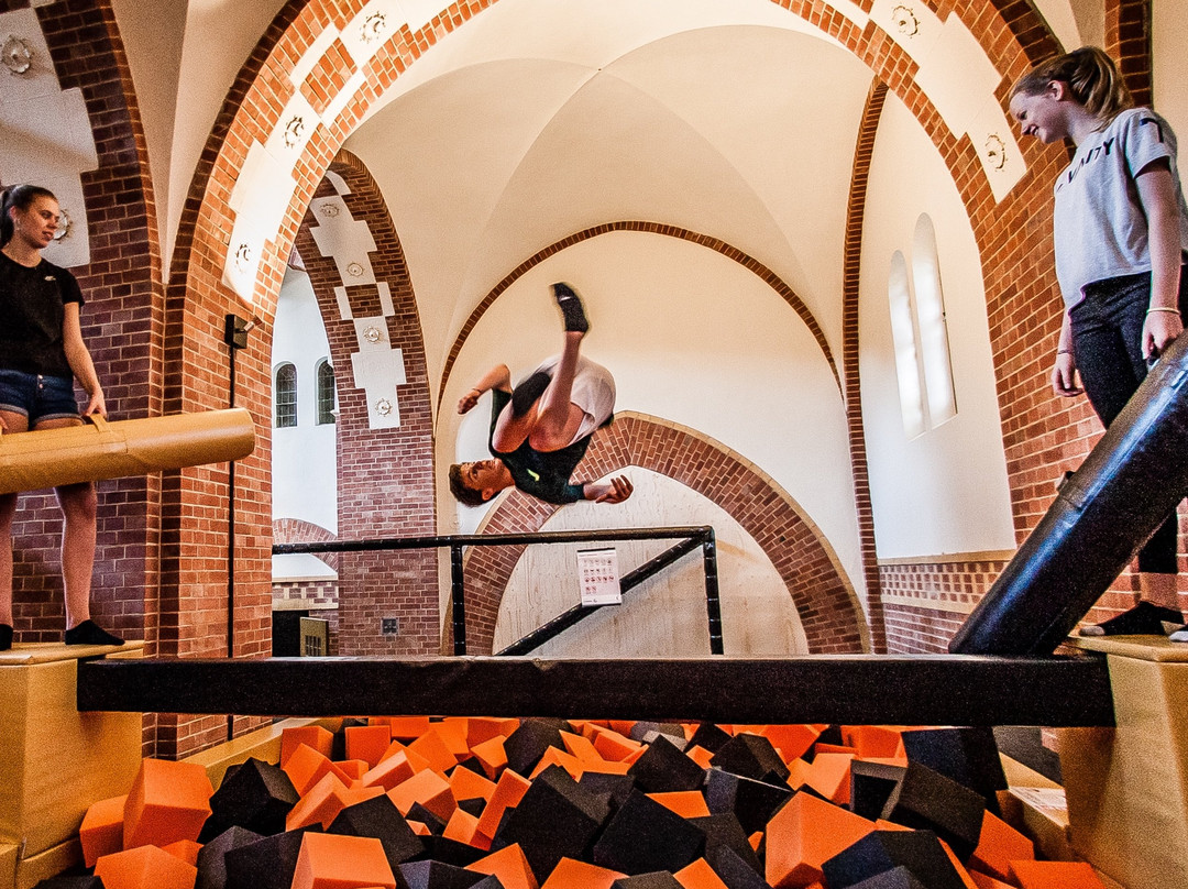 Bounce Valley Hilversum-Hilversum必去景点