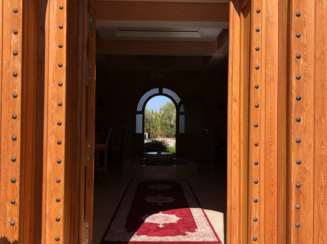 Ferme Sidi Safou主图