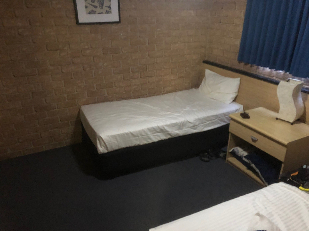 公园海滩度假汽车旅馆主图