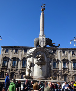 Fontana dell'Elefante景点门票图片