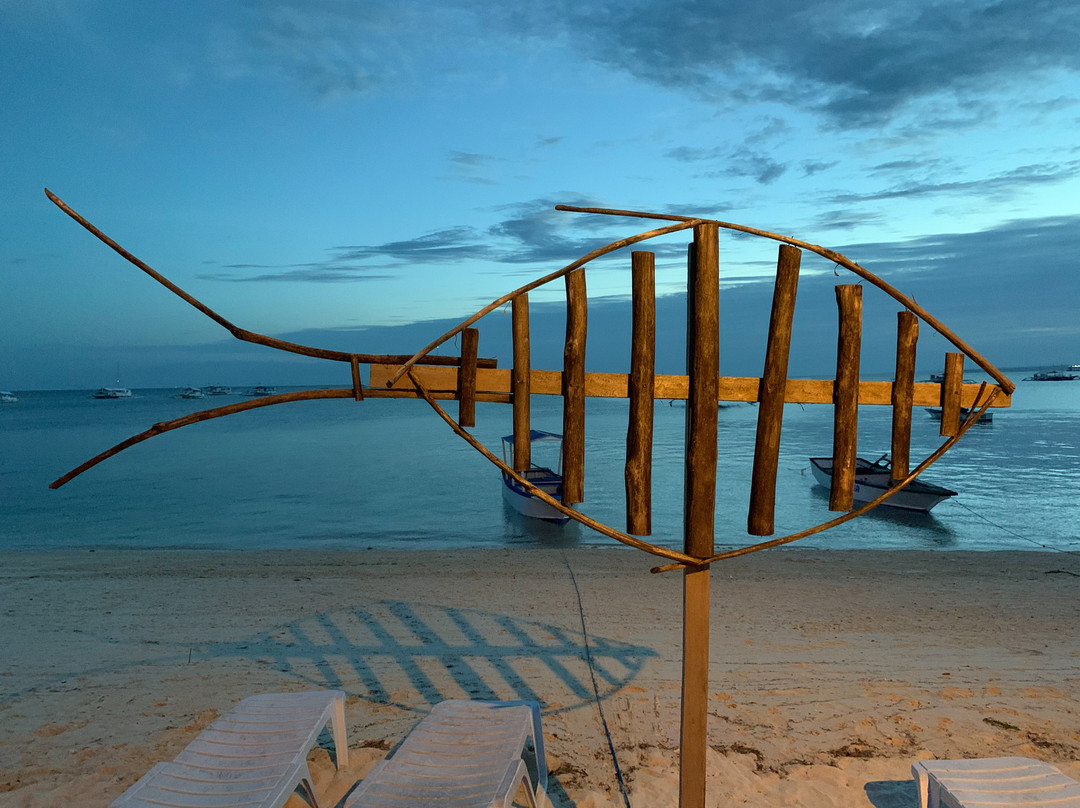 水蓝度假村主图