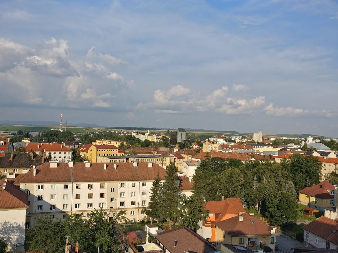 Hotel Satel Poprad主图